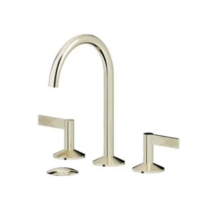 Tenzo  Paloma 8 inches widespread lavatory faucet PAL13