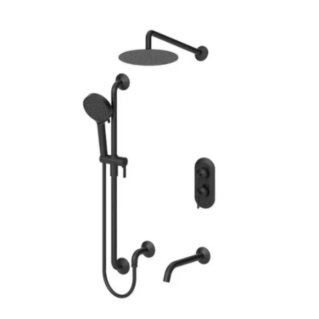 Tenzo Paloma Shower kit, 3 functions PALT33-501115