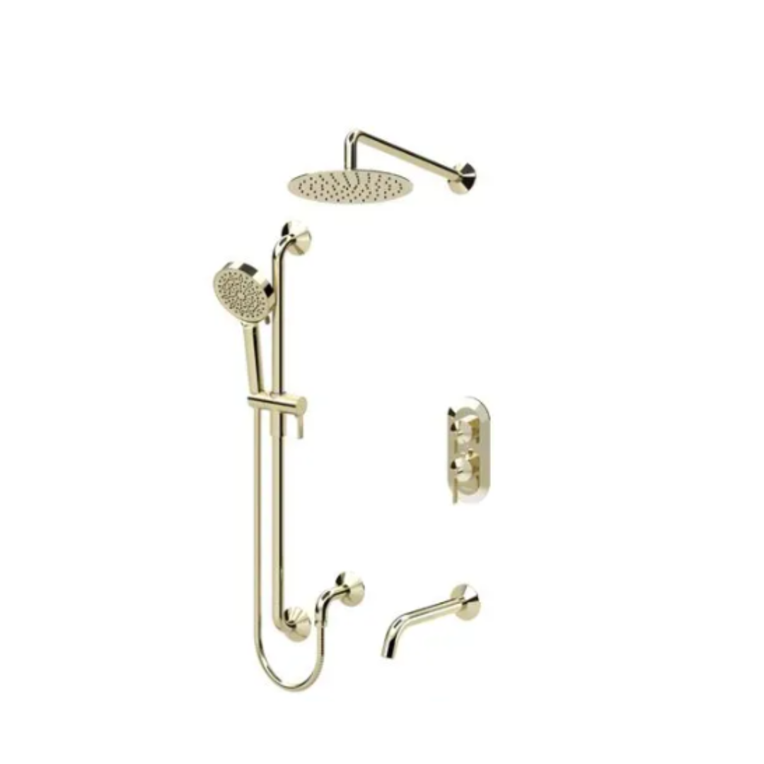 Tenzo Paloma Shower kit, 3 functions PALT33-501115