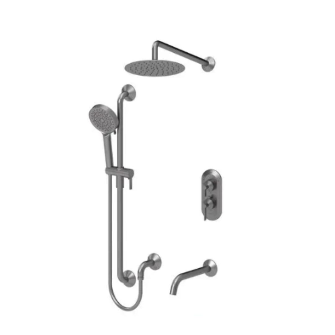 Tenzo Paloma Shower kit, 3 functions PALT33-501115