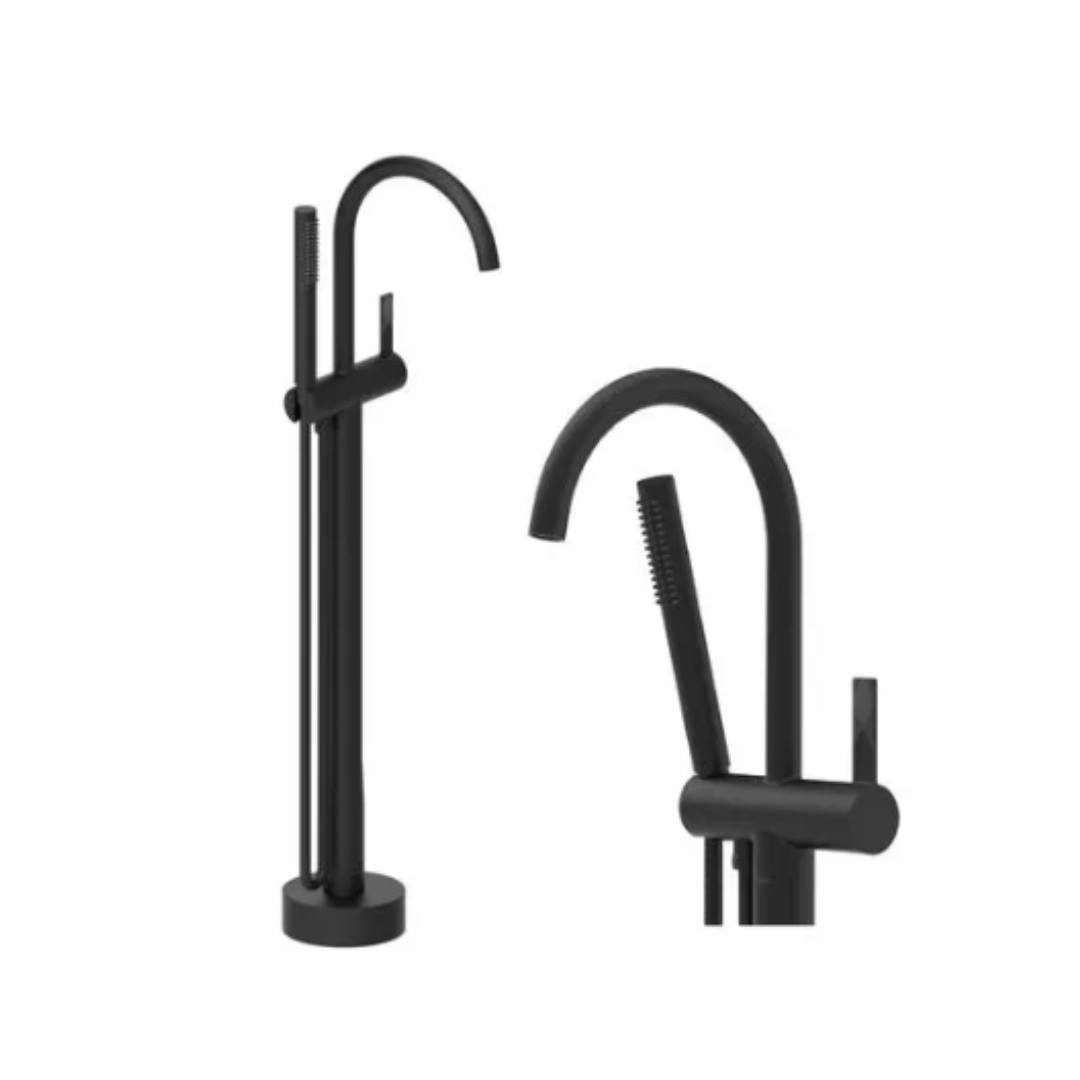 Tenzo Paloma Freestanding tub ﬁller PAL52