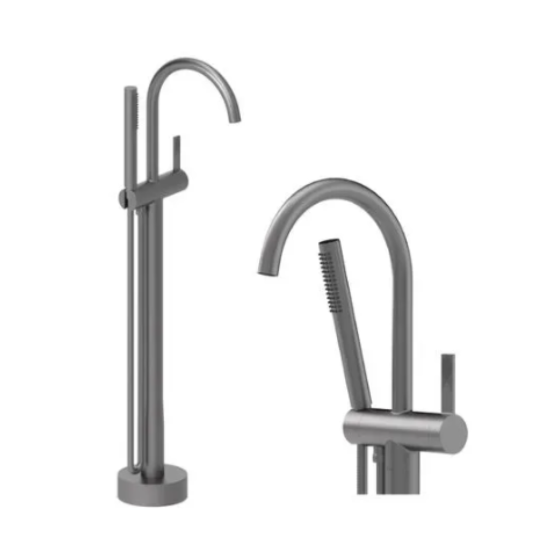 Tenzo Paloma Freestanding tub ﬁller PAL52