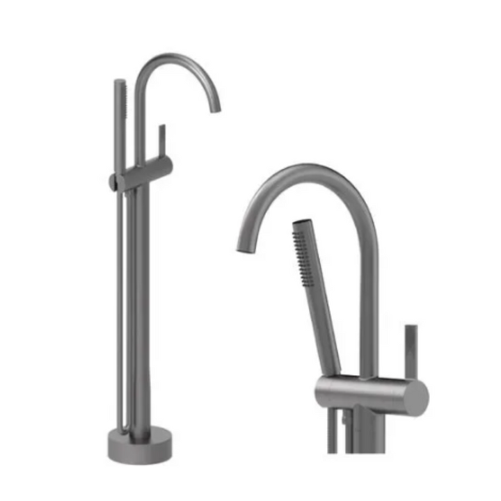 Tenzo Paloma Freestanding tub ﬁller PAL52