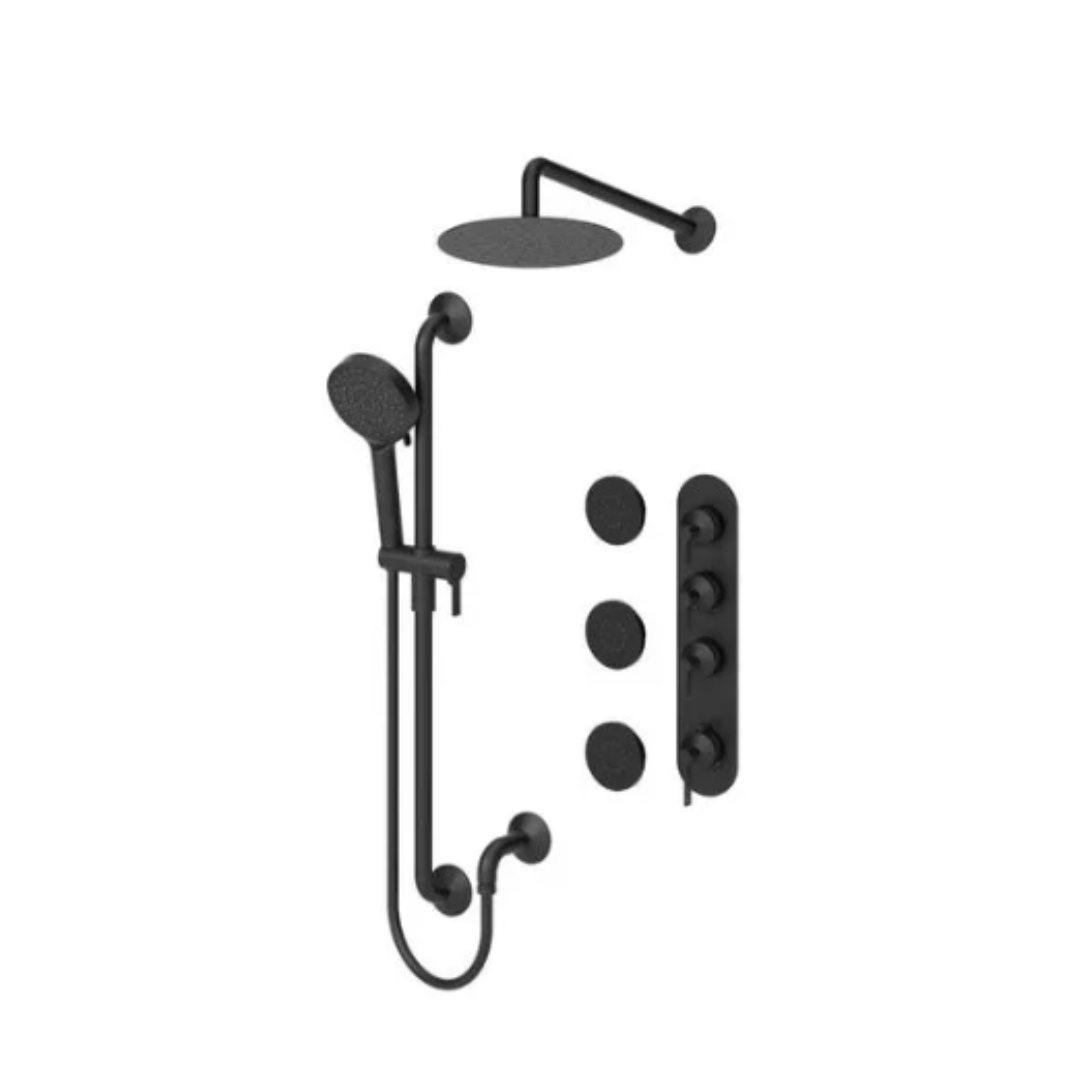 Tenzo Paloma EXTENZA 3 functions shower kit  PALT43-571168-XX