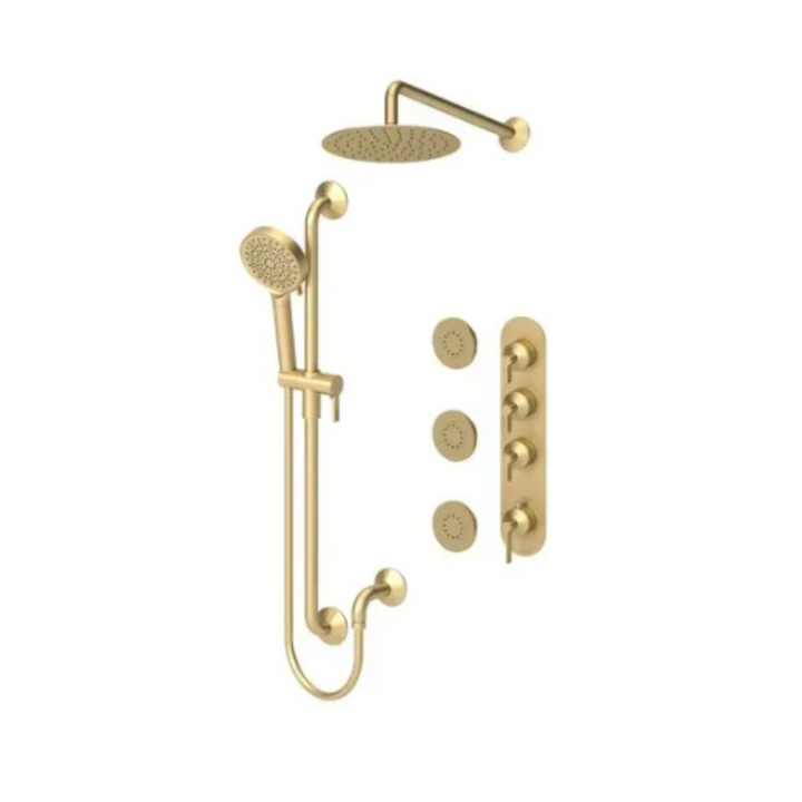Tenzo Paloma EXTENZA 3 functions shower kit  PALT43-571168-XX