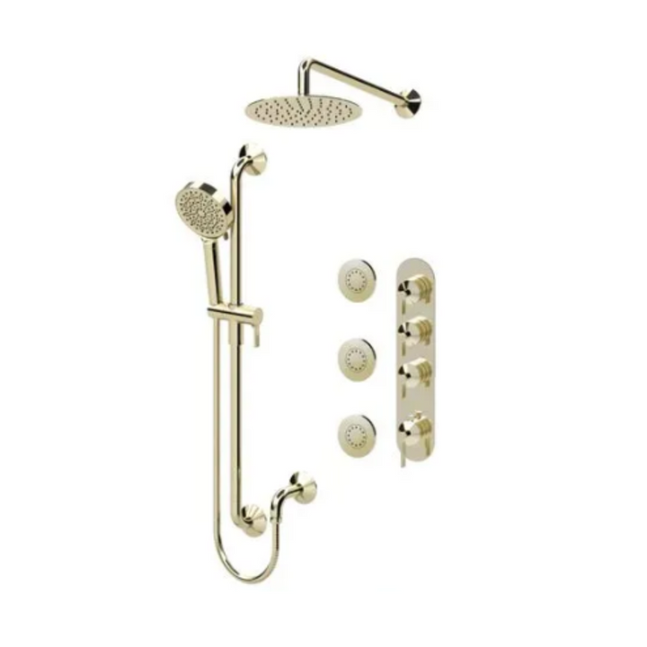 Tenzo Paloma EXTENZA 3 functions shower kit  PALT43-571168-XX