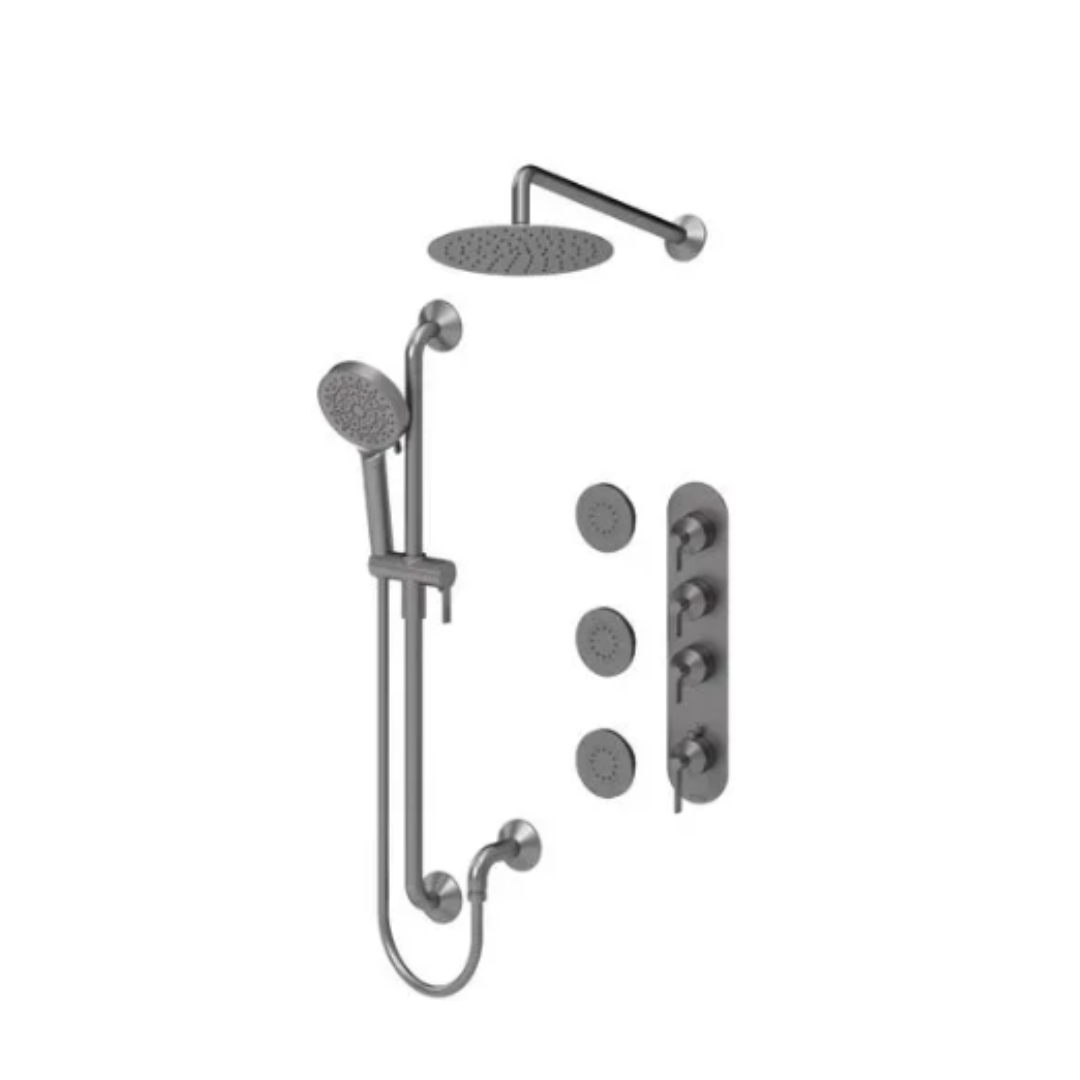 Tenzo Paloma EXTENZA 3 functions shower kit  PALT43-571168-XX