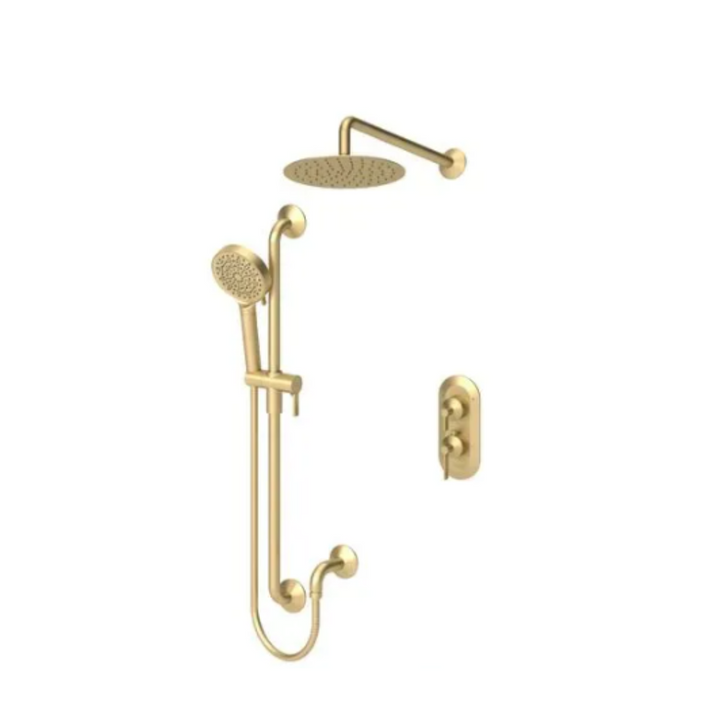 Tenzo  Paloma Shower kit, 2 functions PALT32-20111