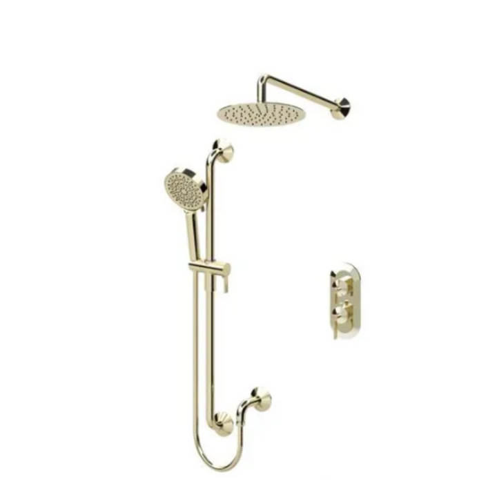 Tenzo  Paloma Shower kit, 2 functions PALT32-20111