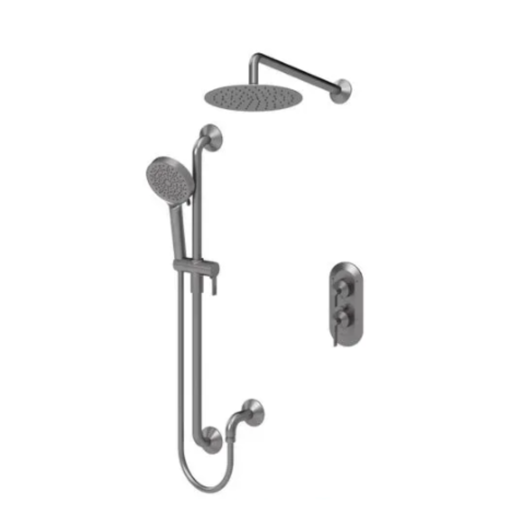 Palt Kit Tenzo Paloma Shower kit, 2 functions PALT32-20111 – Blue Lemon ...