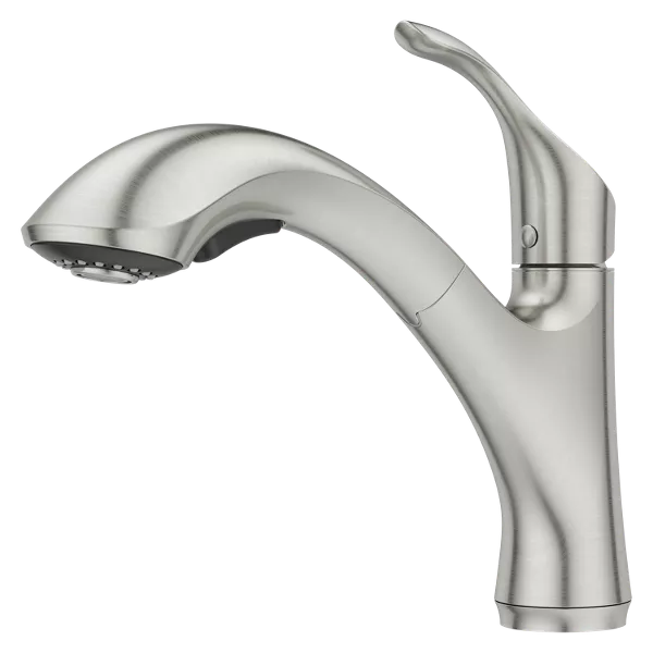Pfister Corvo 1-Handle Pull-Out Kitchen Faucet