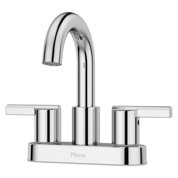 Pfister Fullerton 2-Handle 4" Centerset Bathroom Faucet