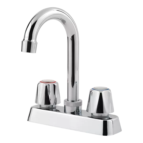 Pfister Pfirst Series Classic 2-Handle Bar & Prep Faucet