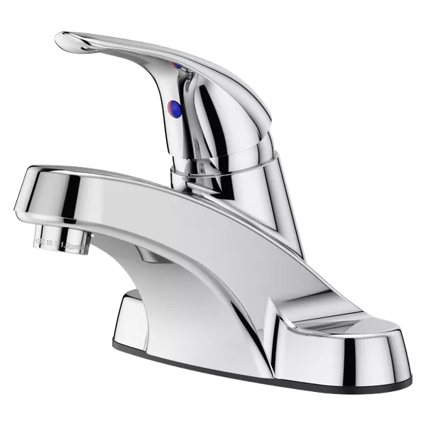Pfister Pfirst Series 1-Handle 4" Centerset Bathroom Faucet
