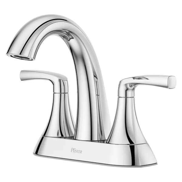 Pfister Rancho 2-Handle 4" Centerset Bathroom Faucet