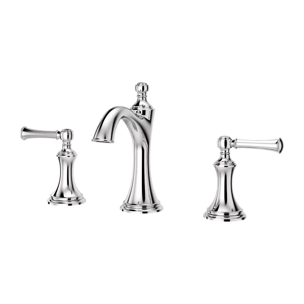 Pfister Tisbury 2-Handle 8" Widespread Bathroom Faucet