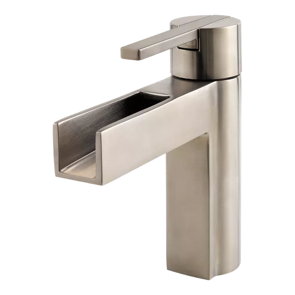 Pfister Vega Single Control Bathroom Faucet With Push & Seal