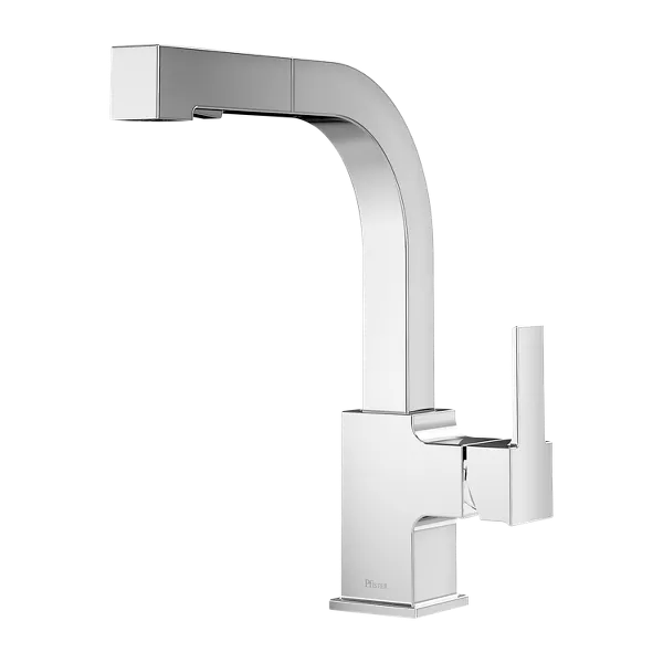 Pfister Vorena  1-Handle Pull-Out Kitchen Faucet