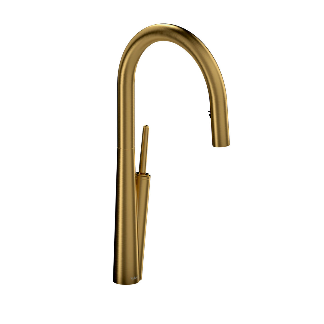 Riobel Solstice Kitchen Faucet With Spray