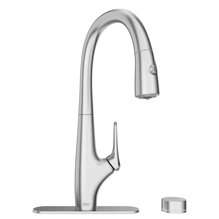 American Standard Saybrook Single-Handle Pull-Down Dual Spray Kitchen Faucet 1.5 gpm/5.7 L/min With Filter