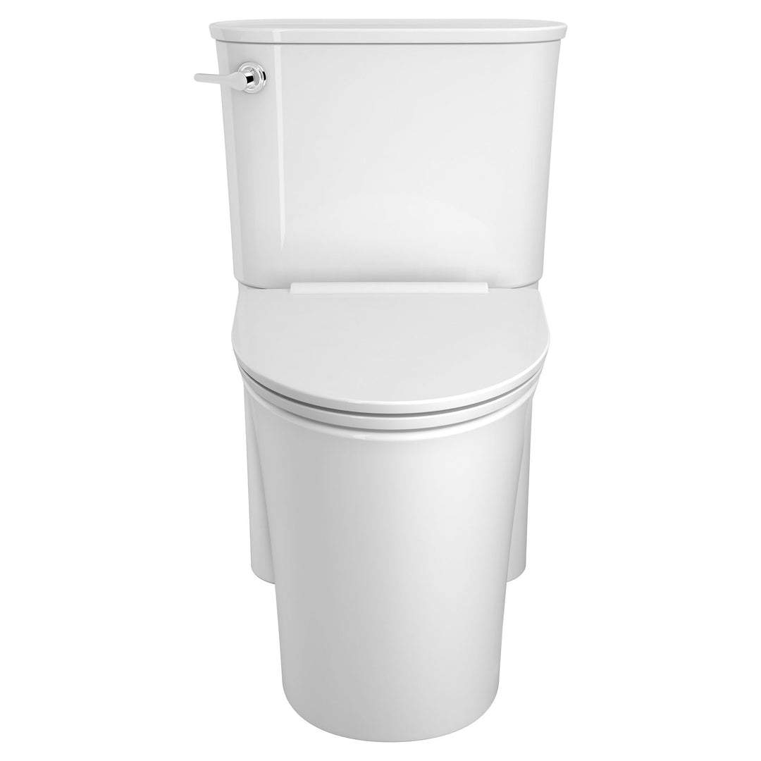 American Standard Studio™ S Skirted Two-Piece 1.28 gpf/4.8 Lpf Chair Height Elongated Toilet With Seat