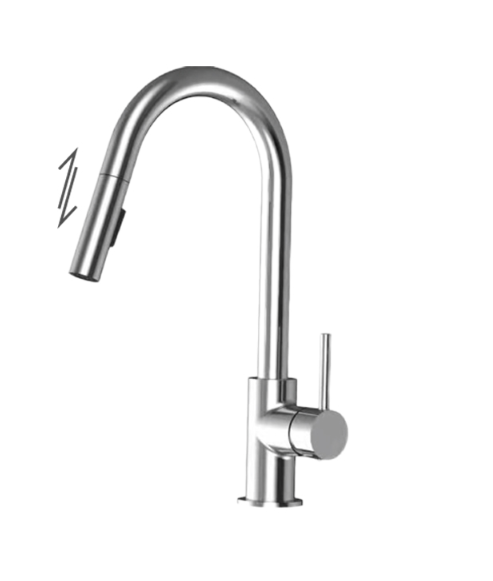 Tenzo Echo Kitchen faucet