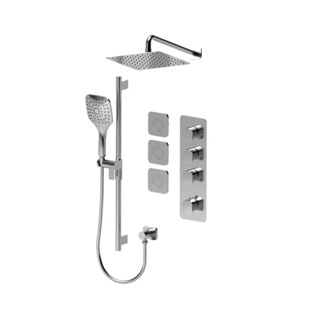 Tenzo Delano DET43-571168-XX EXTENZA 3 functions shower kit