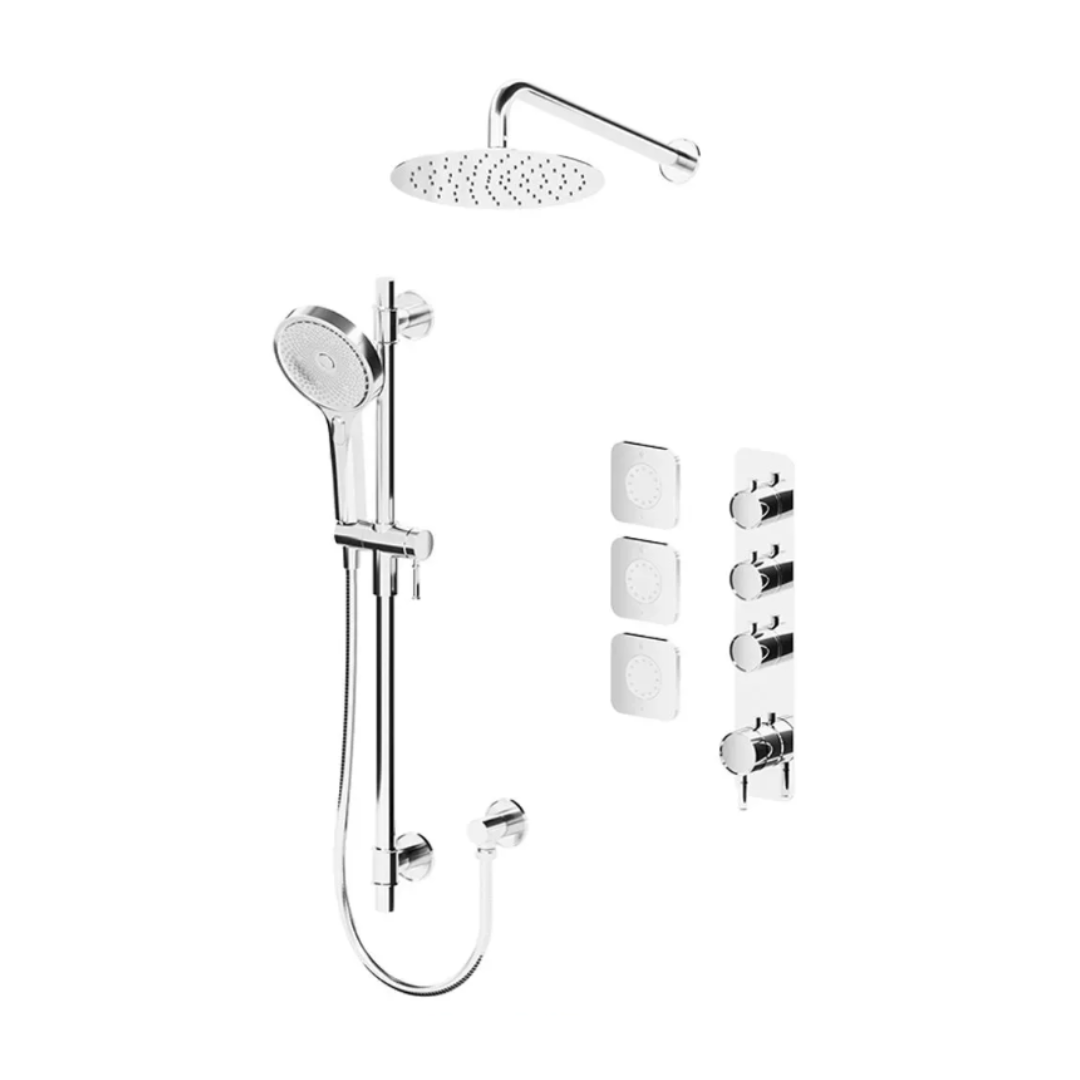 Tenzo  Alys ALYT43-571168-XX EXTENZA Shower Kit