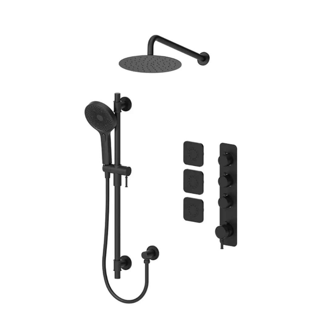 Tenzo  Alys ALYT43-571168-XX EXTENZA Shower Kit