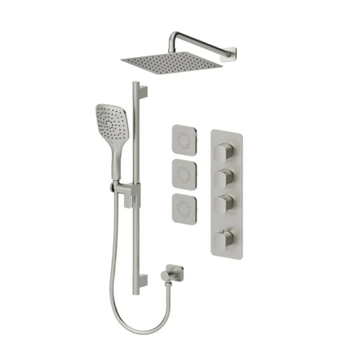 Tenzo Delano DET43-571168-XX EXTENZA 3 functions shower kit