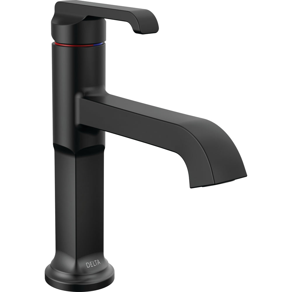 Delta Tetra Single Handle Bathroom Faucet