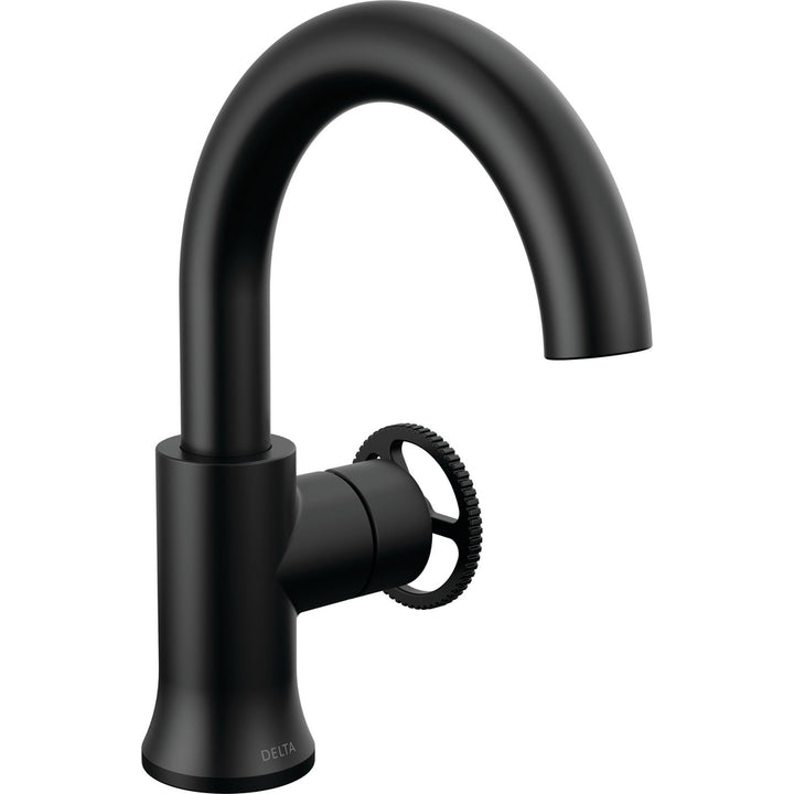 Delta Trinsic Single Handle Bathroom Faucet