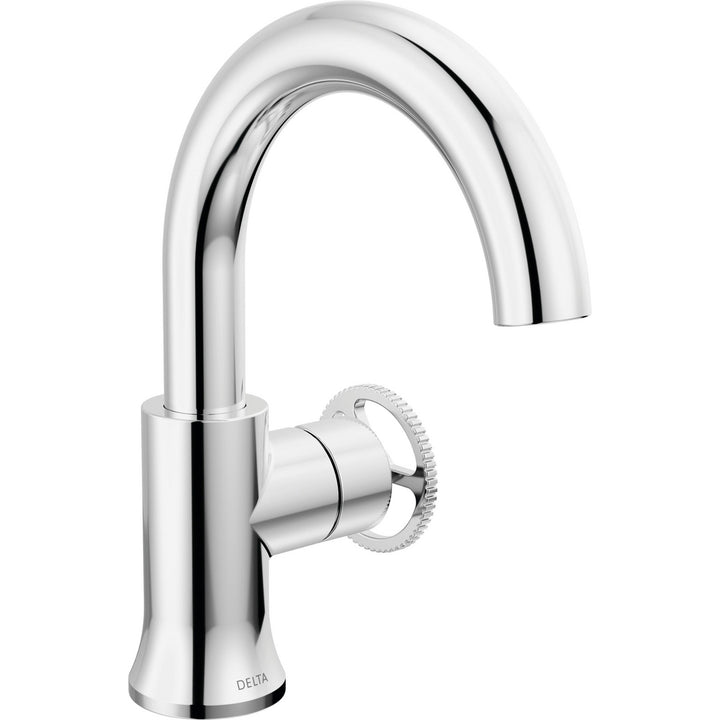 Delta Trinsic Single Handle Bathroom Faucet