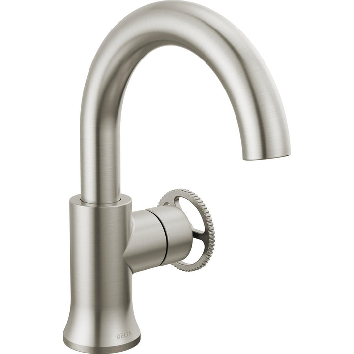 Delta Trinsic Single Handle Bathroom Faucet