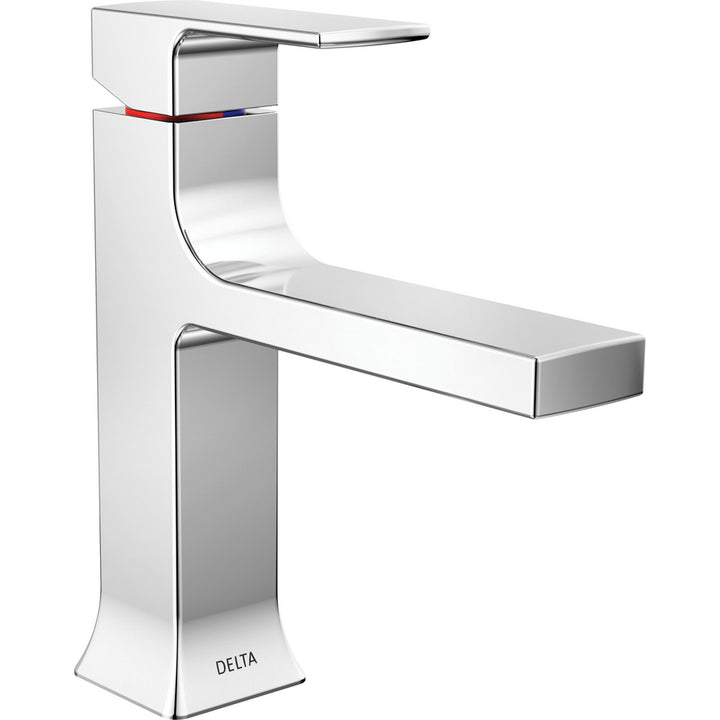 Delta Velum Single Handle Bathroom Faucet