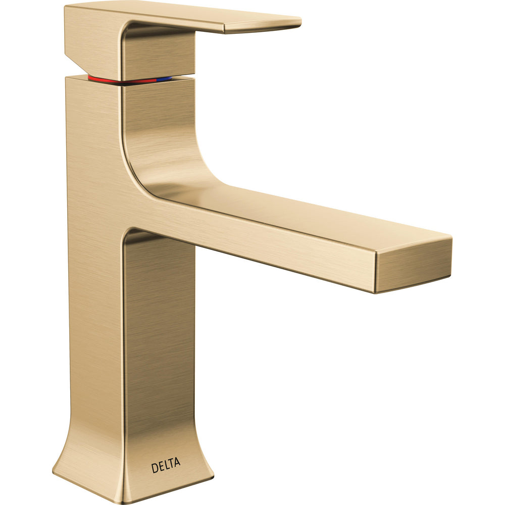 Delta Velum Single Handle Bathroom Faucet