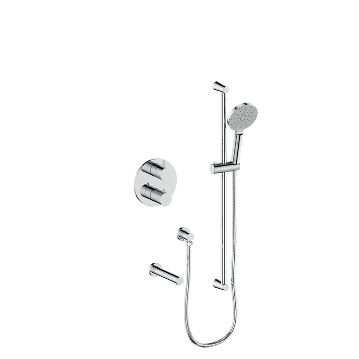 Vogt WRGL 2-WAY THERMOSTATIC - SET.WL.220.500 Shower System