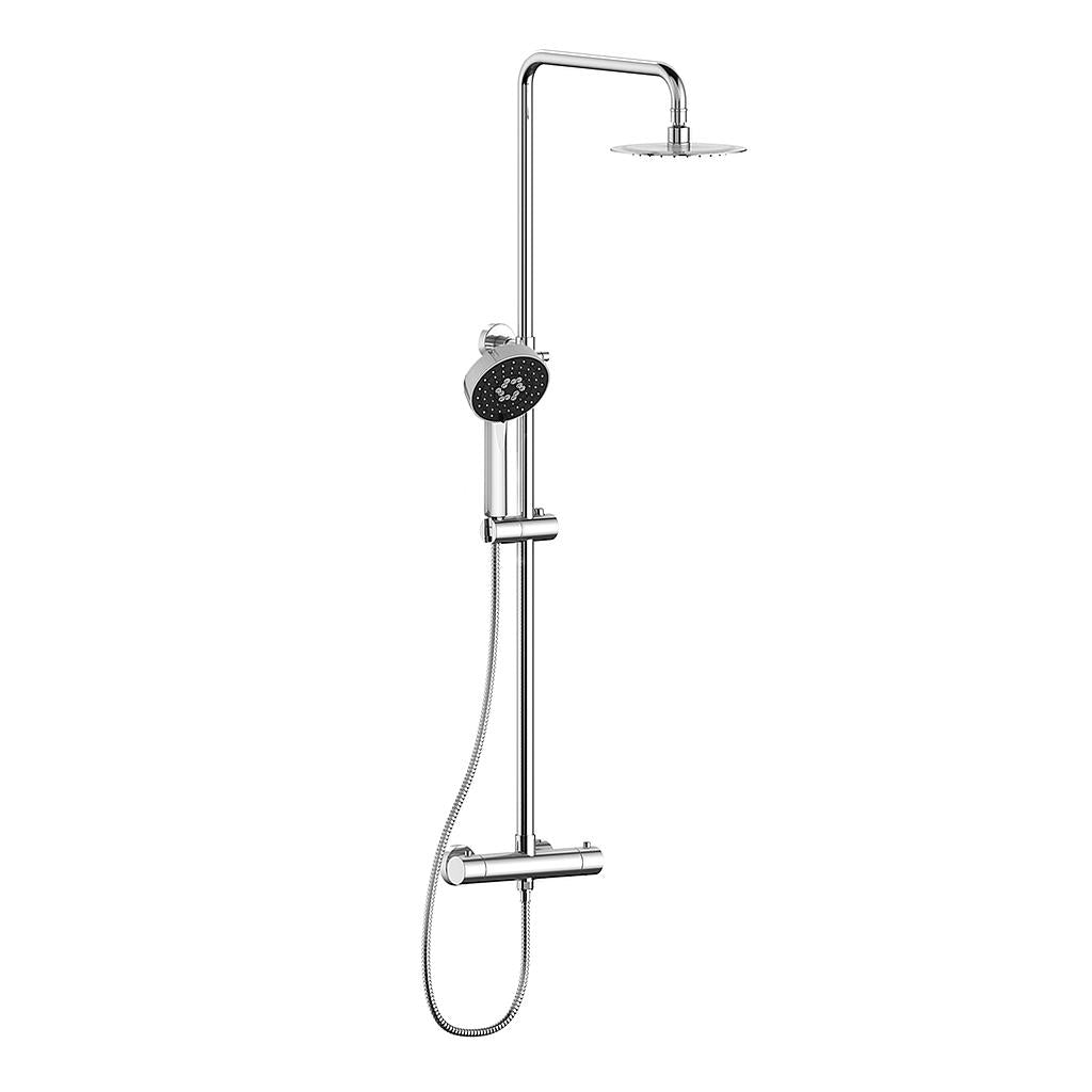 Vogt W RGL 2-WAY EXPOSED THERMOSTATIC - SET.WL.221.211 Shower System