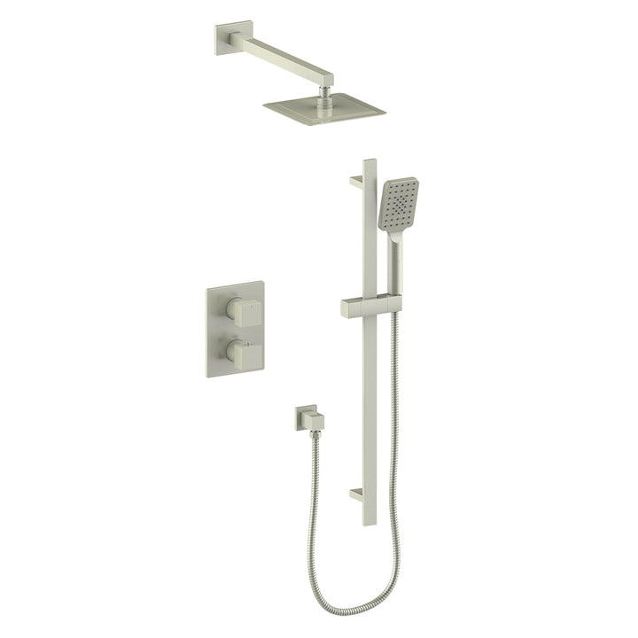 Vogt KAPFENBERG 2-WAY THERMOSTATIC - SET.KG.220.210 Shower System