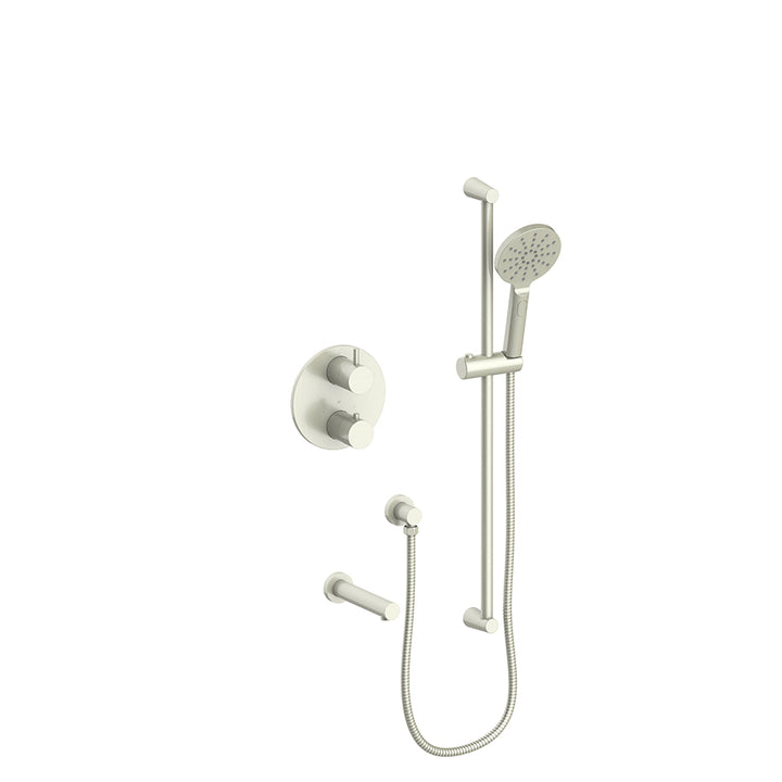 Vogt WRGL 2-WAY THERMOSTATIC - SET.WL.220.500 Shower System