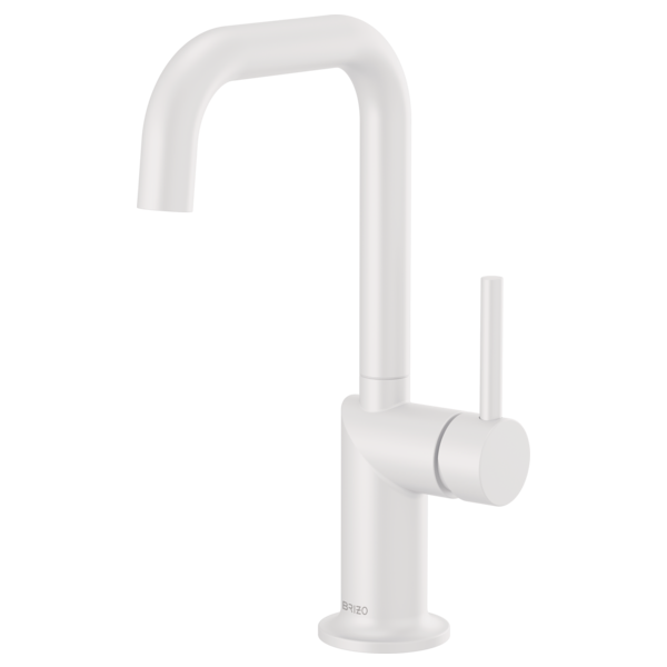 Brizo JASON WU FOR BRIZO™ 61065LF-MWLHP Bar Faucet with Square Spout - With 3 handle options to select