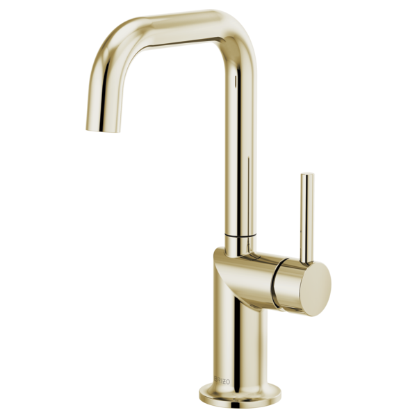 Brizo ODIN 61065LF-Bar Faucet with Square Spout  - With 2 Handles options to choose