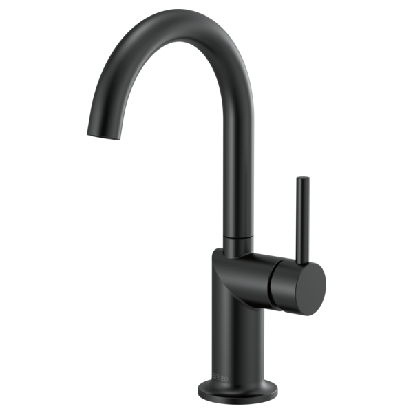 Brizo ODIN 61075LF-Bar Faucet with Arc Spout  - With 2 Handles options to choose