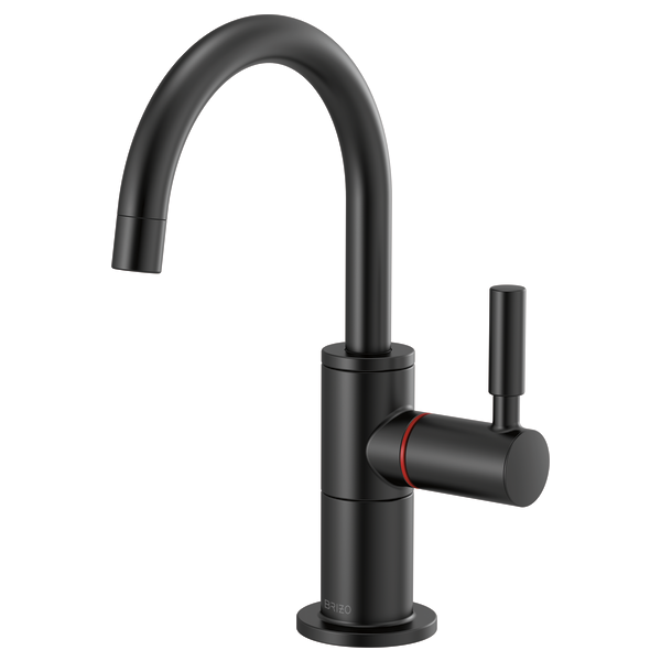 Brizo ODIN 61320LF-Instant Hot Faucet with Arc Spout