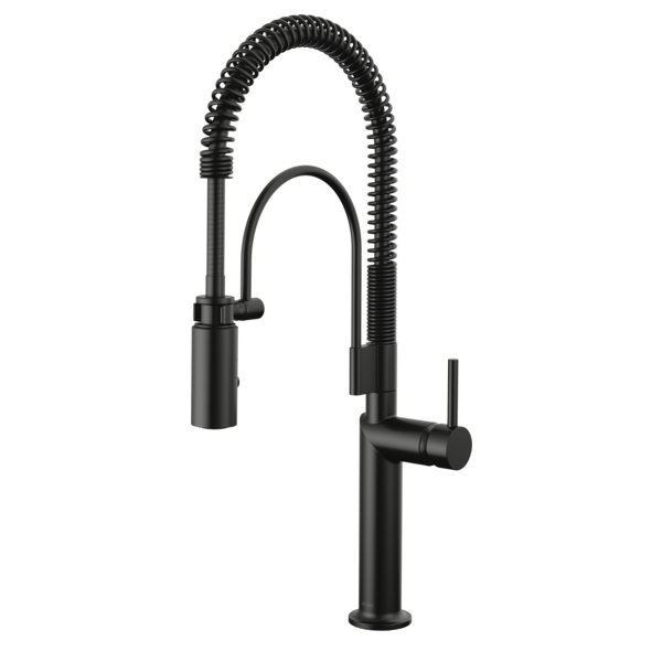 Brizo ODIN 63375LF-Semi-Professional Kitchen Faucet - with 2 handle options to choose