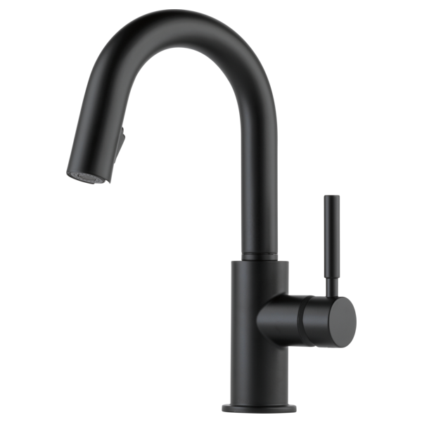 Brizo SOLNA 63920LF-Single Handle Pull-Down Prep Faucet