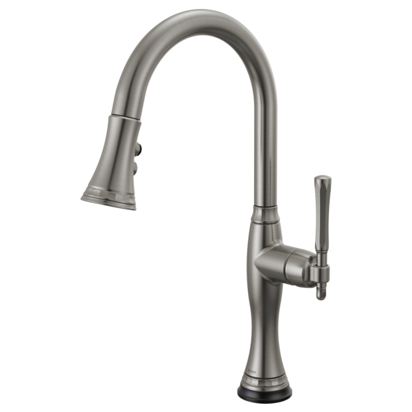 Brizo TULHAM 64058LF SmartTouch?? Pull-Down Kitchen Faucet