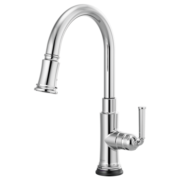 Brizo ROOK SmartTouch Pull-Down Kitchen Faucet