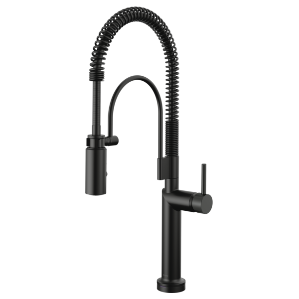 Brizo ODIN 64375LF-SmartTouch Semi-Professional Kitchen Faucet - 2 Handle options to choose