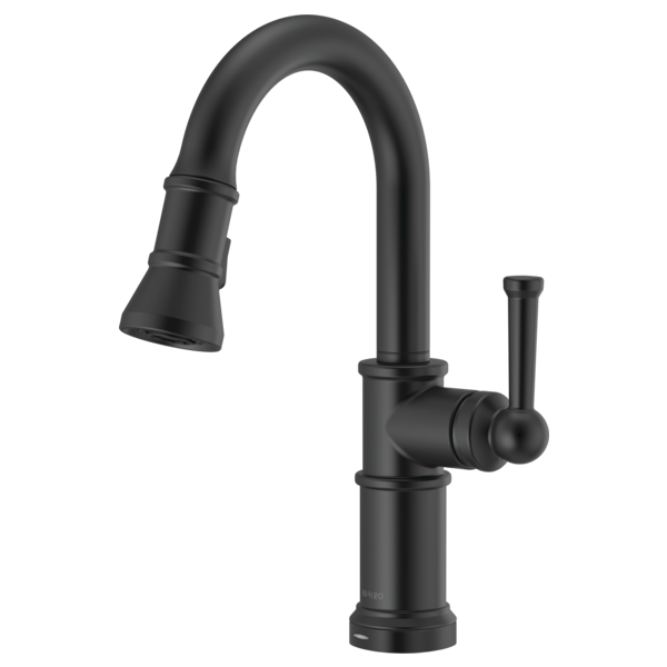 Brizo ARTESSO 64025LF SmartTouch® Pull-Down Kitchen Faucet